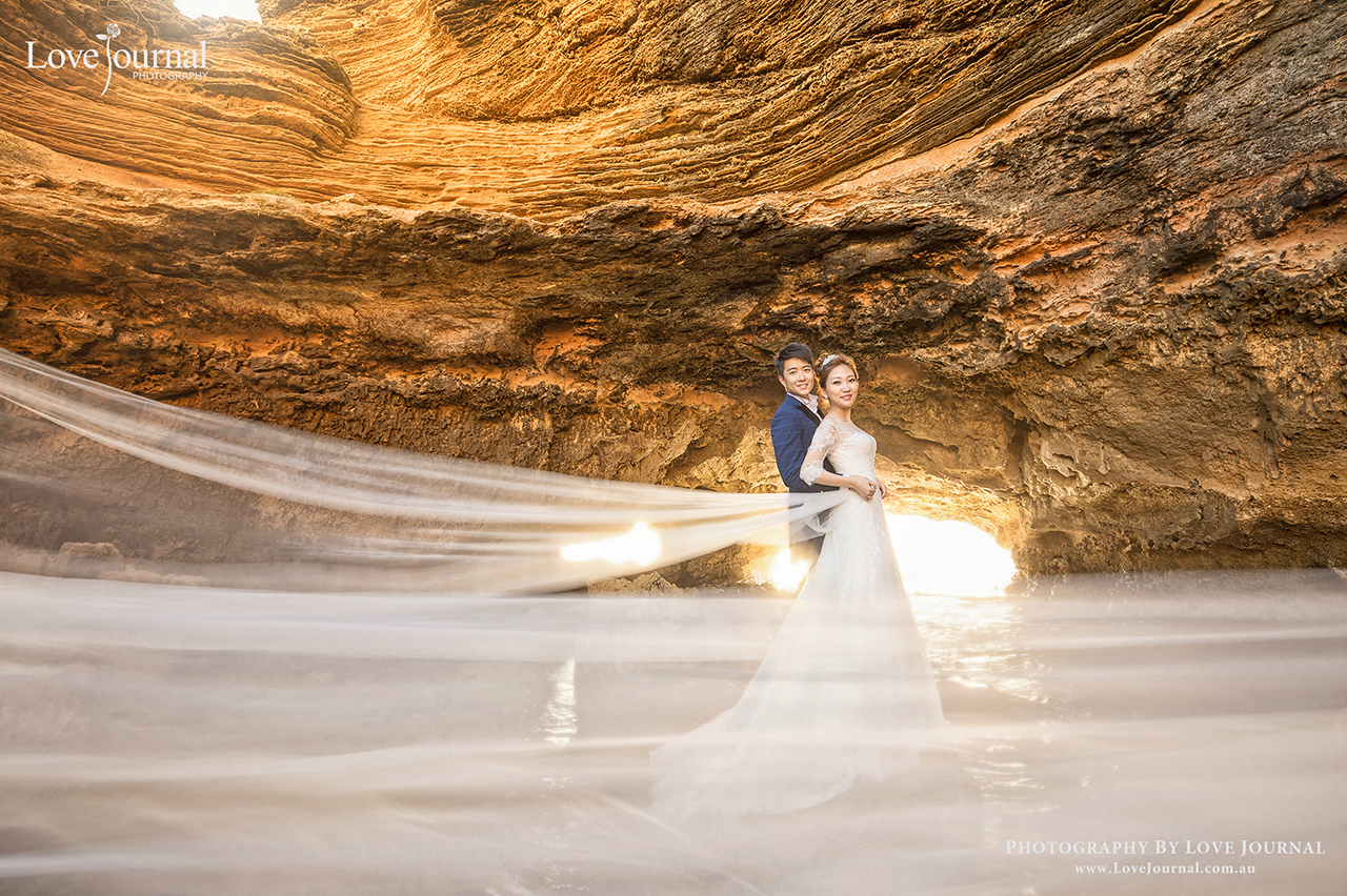 Mornington Pre-wedding Photography