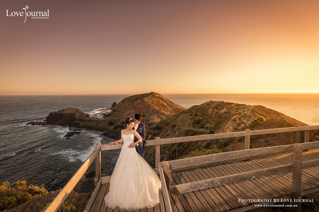 Mornington Pre-wedding Photography