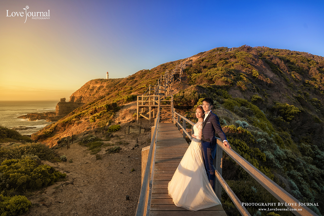Mornington Pre-wedding Photography