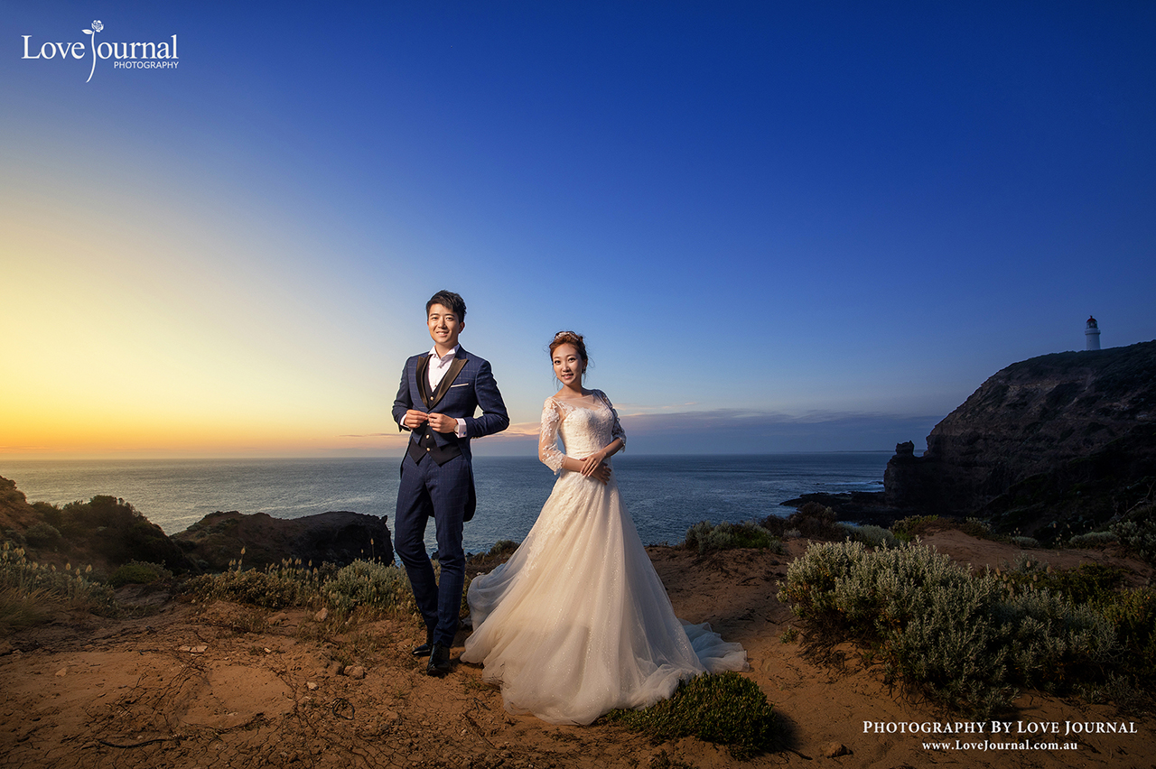 Mornington Pre-wedding Photography