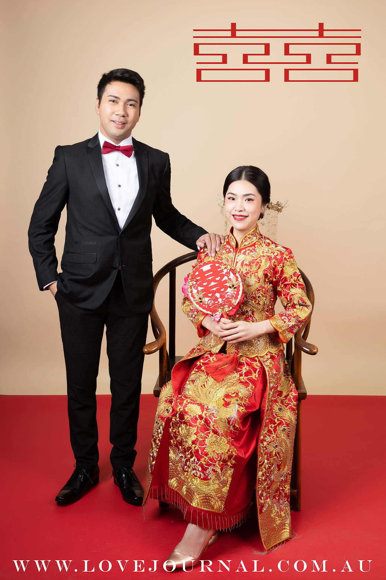 China Style 01 - Classic - Studio Chinese Style Pre-wedding Photography China Style 01 - Classic - Studio Chinese Style Pre-wedding Photography