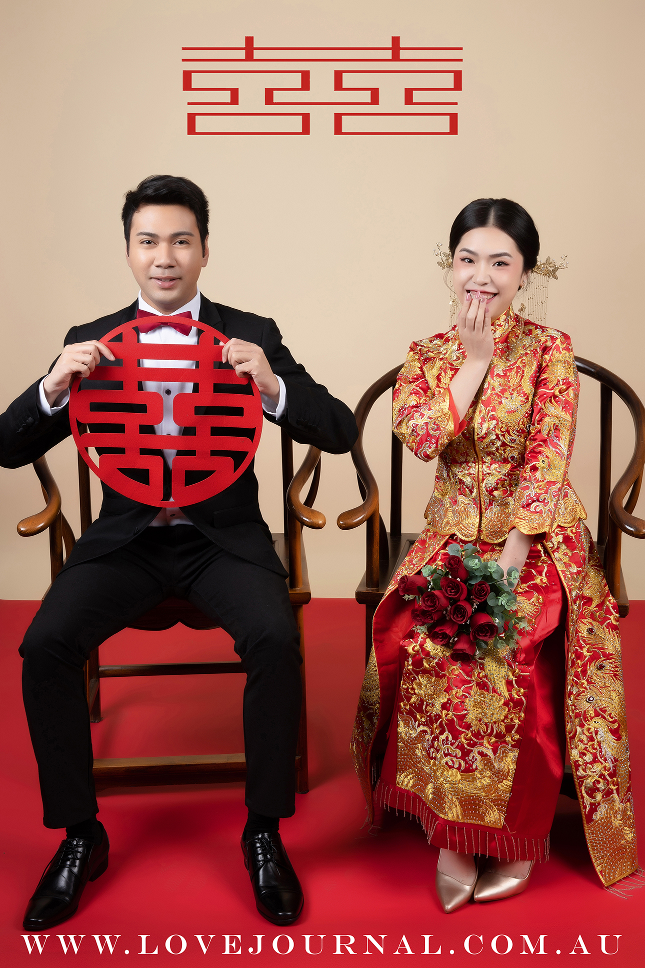China Style 01 - Classic - Studio Chinese Style Pre-wedding Photography China Style 01 - Classic - Studio Chinese Style Pre-wedding Photography
