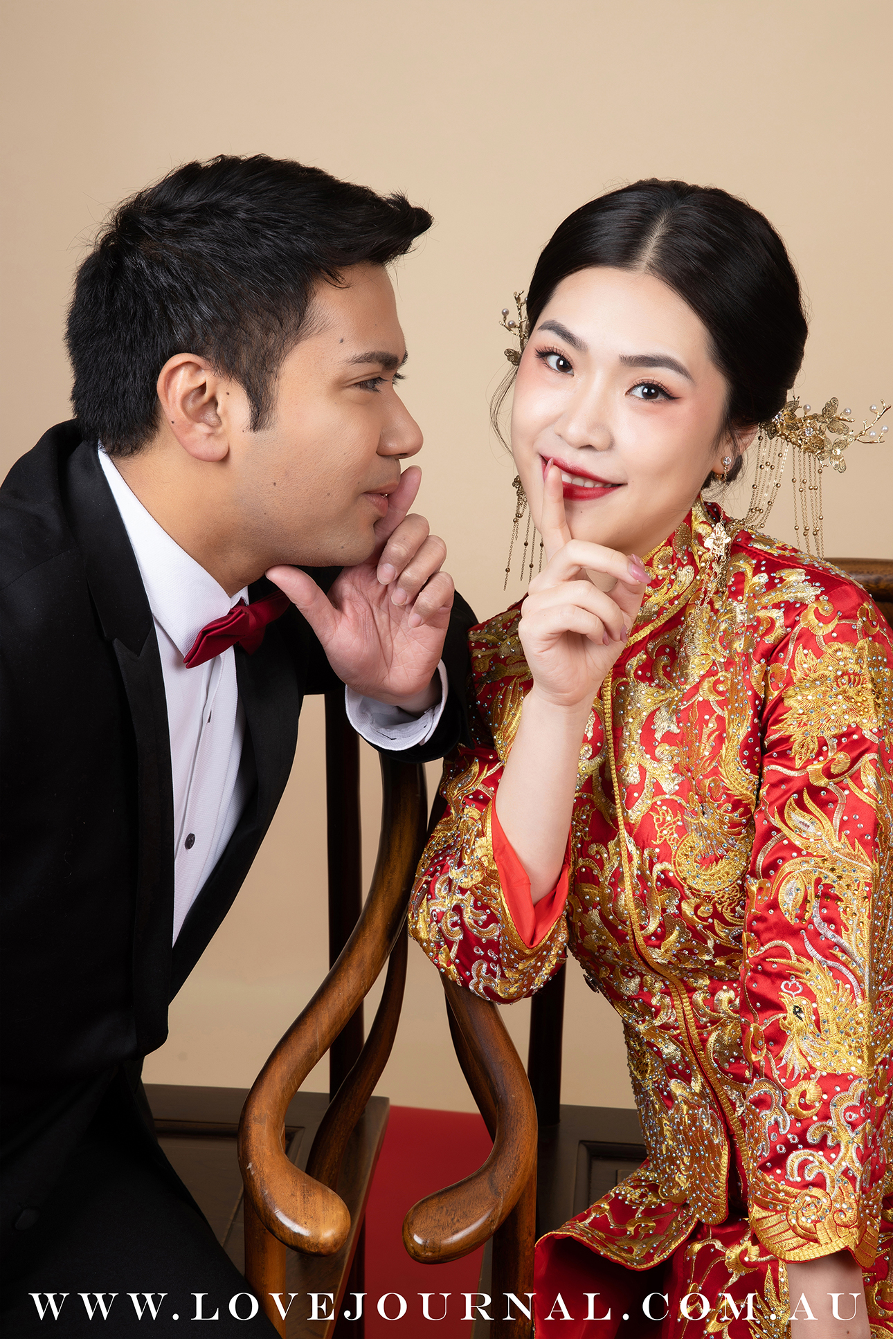 China Style 01 - Classic - Studio Chinese Style Pre-wedding Photography China Style 01 - Classic - Studio Chinese Style Pre-wedding Photography