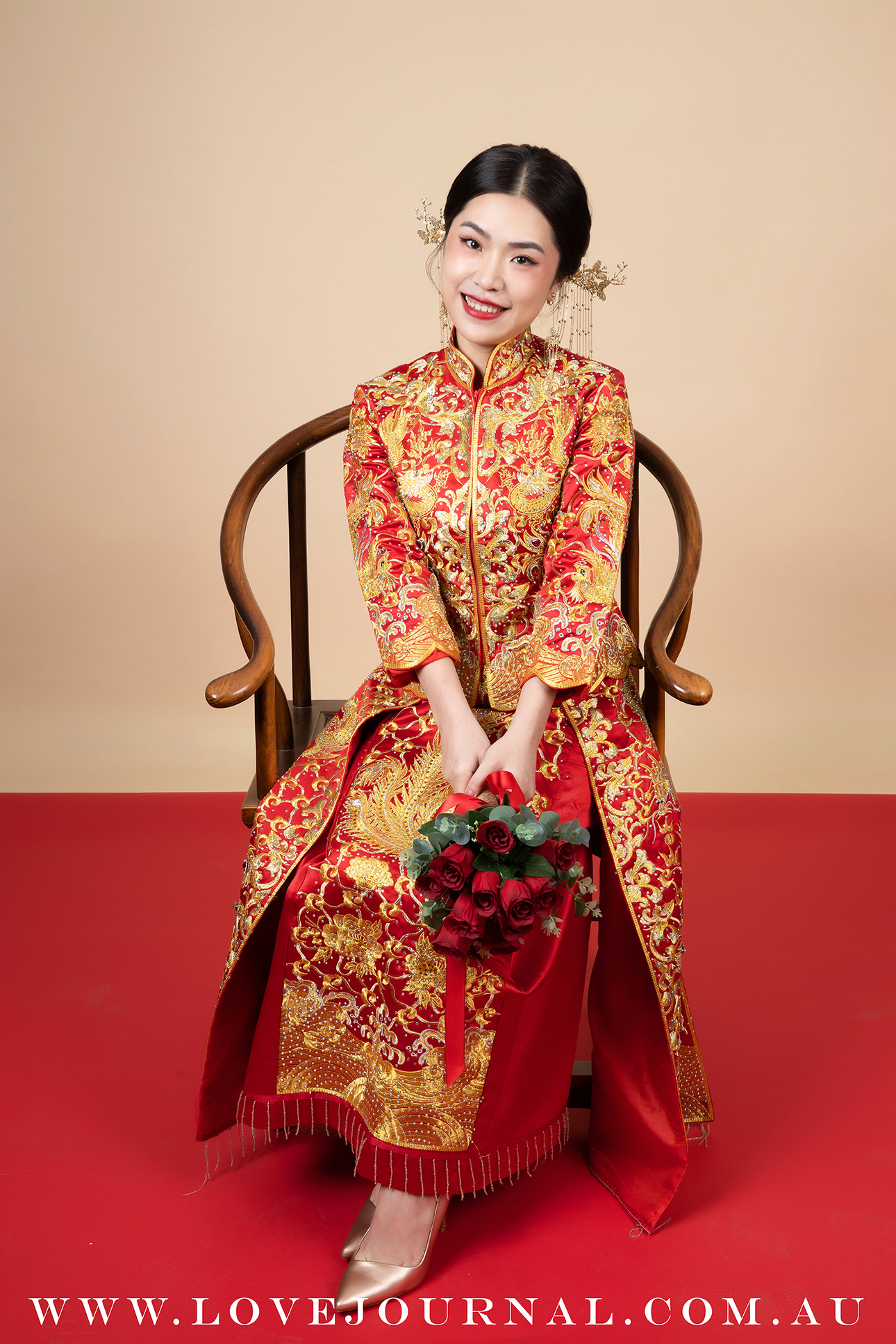 China Style 01 - Classic - Studio Chinese Style Pre-wedding Photography China Style 01 - Classic - Studio Chinese Style Pre-wedding Photography