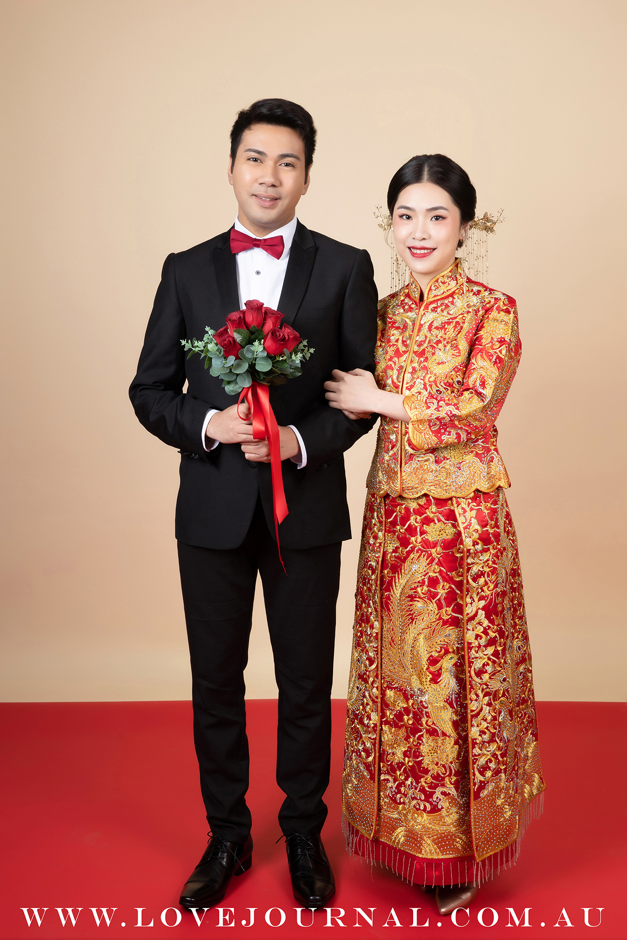 China Style 01 - Classic - Studio Chinese Style Pre-wedding Photography China Style 01 - Classic - Studio Chinese Style Pre-wedding Photography