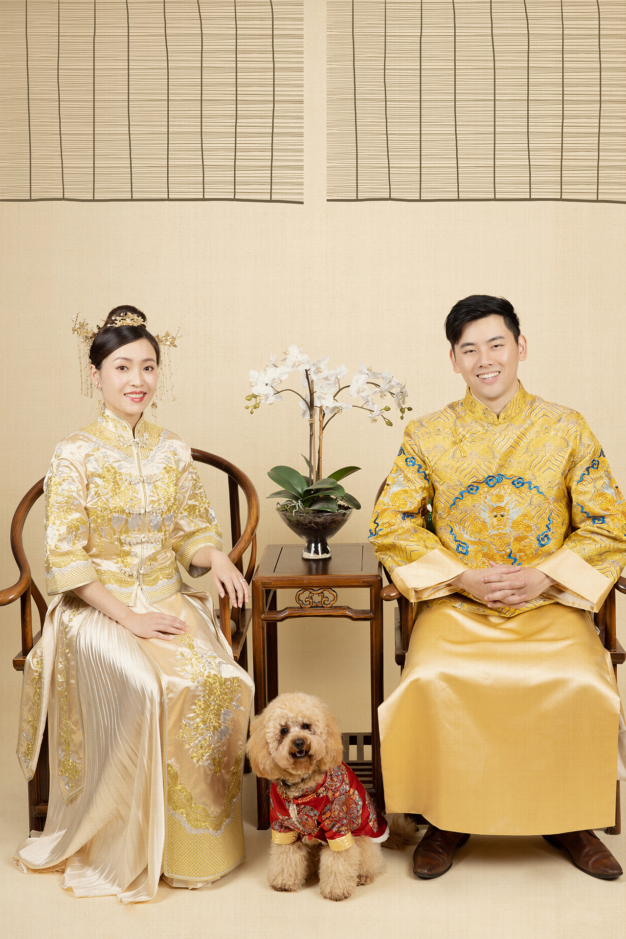 China Style 01 - Classic - Studio Chinese Style Pre-wedding Photography China Style 01 - Classic - Studio Chinese Style Pre-wedding Photography