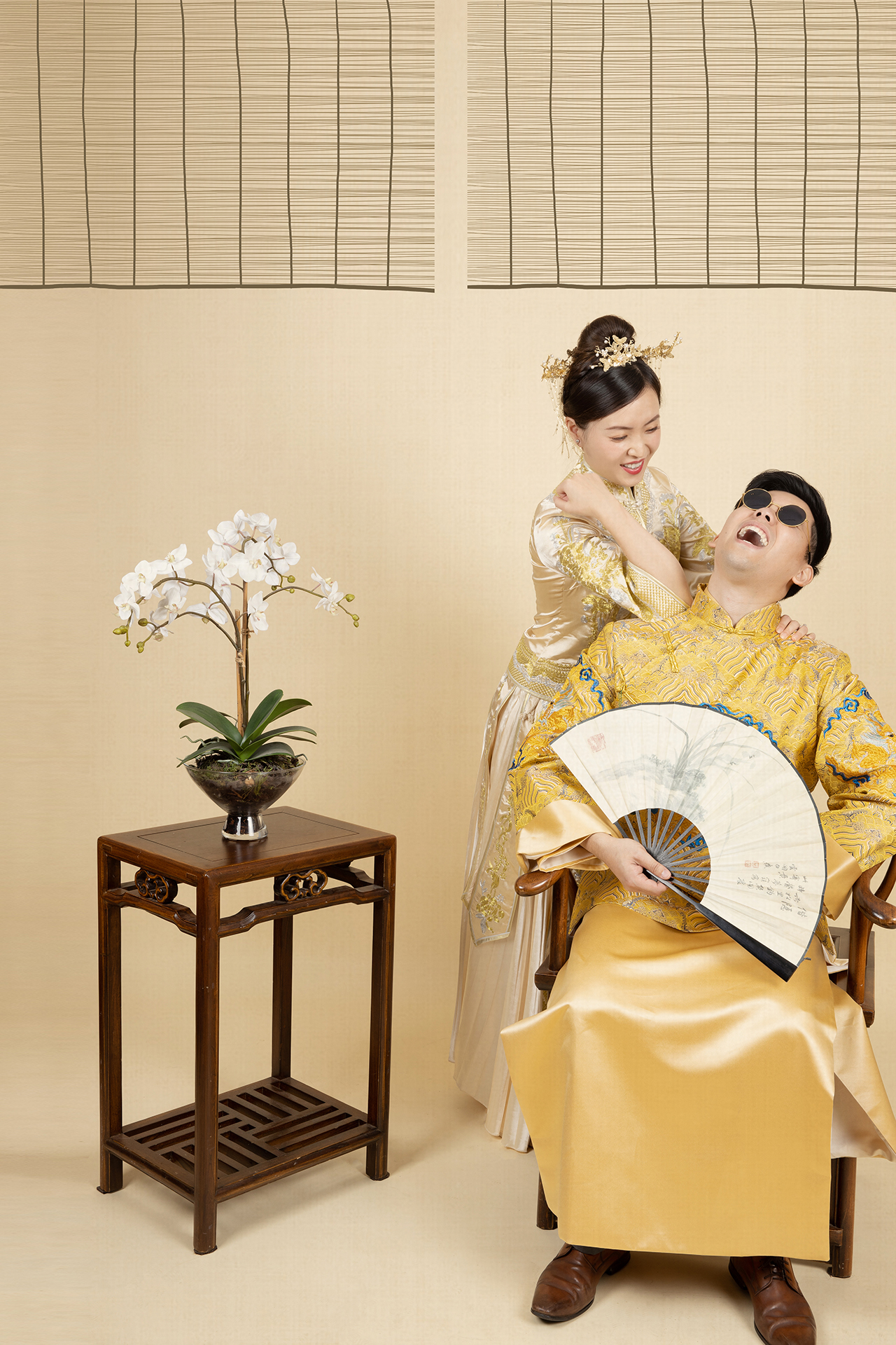 China Style 01 - Classic - Studio Chinese Style Pre-wedding Photography China Style 01 - Classic - Studio Chinese Style Pre-wedding Photography