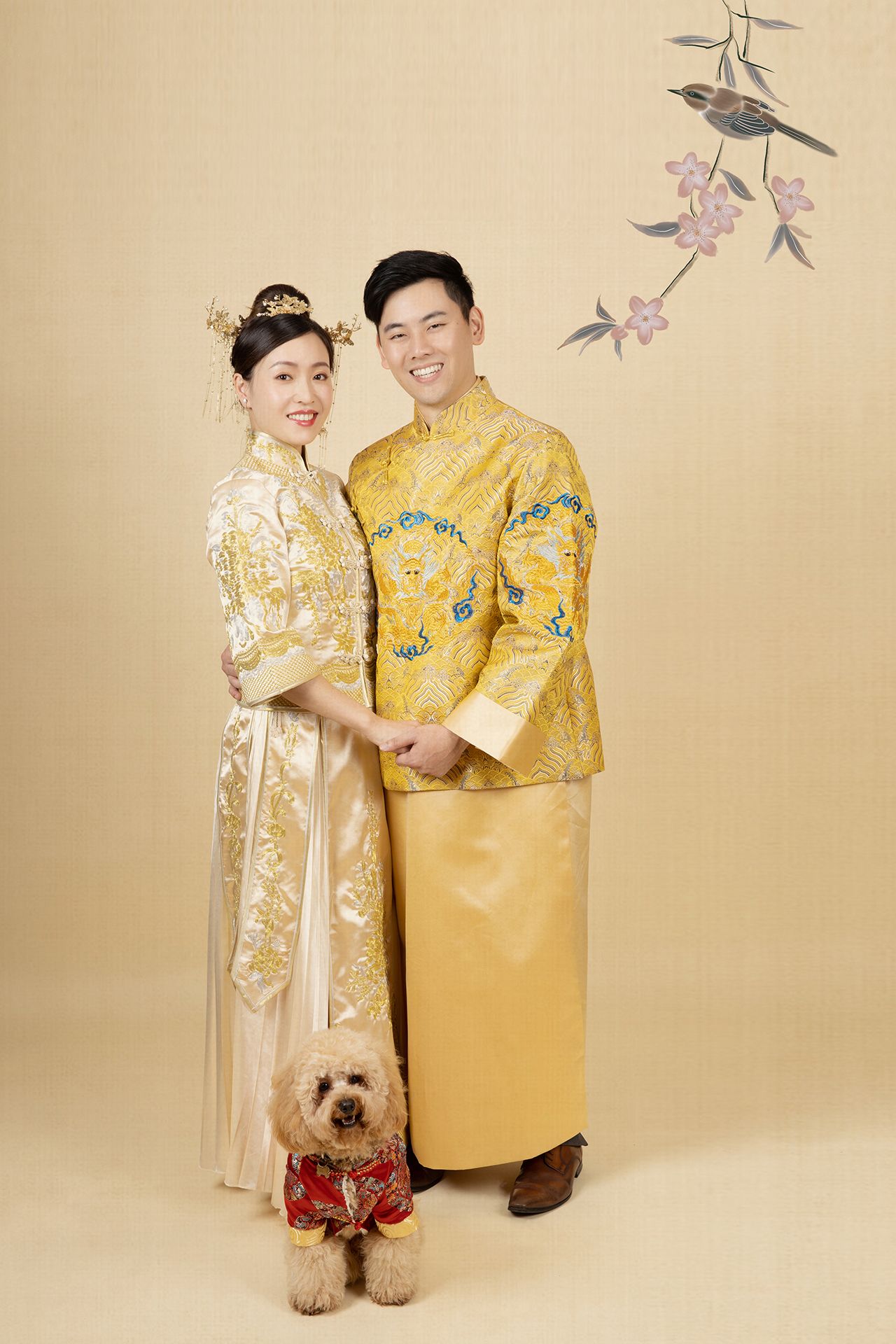 China Style 01 - Classic - Studio Chinese Style Pre-wedding Photography China Style 01 - Classic - Studio Chinese Style Pre-wedding Photography