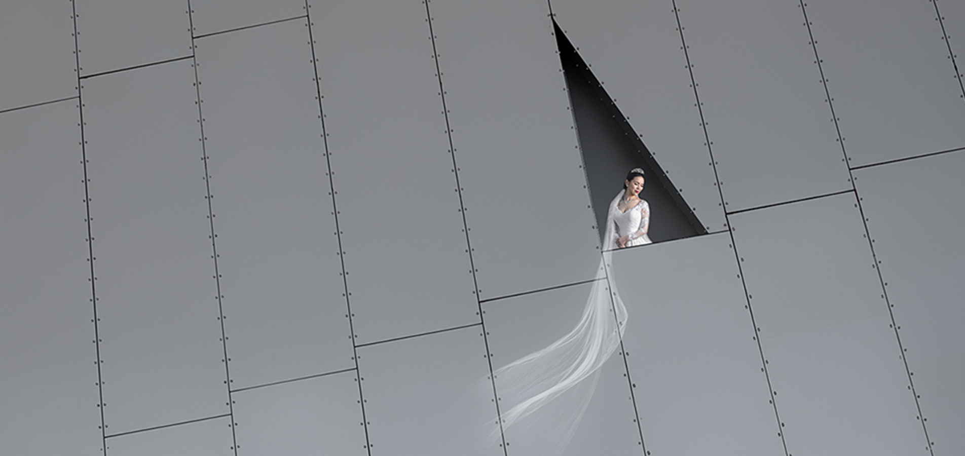 墨尔本春季婚纱摄影