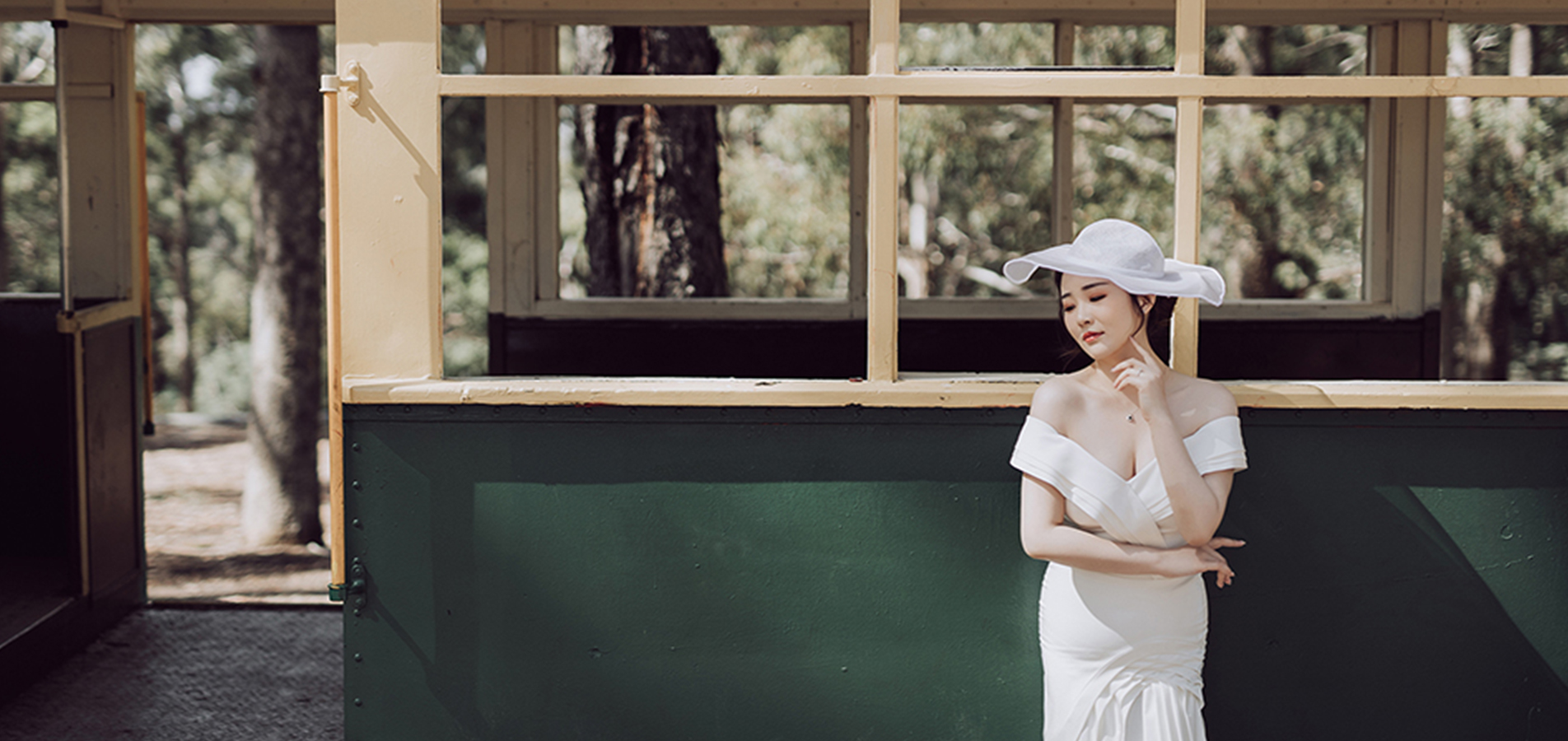 Mornington Peninsula pre-wedding photography