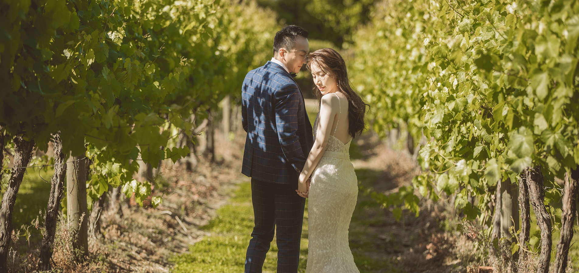 Melbourne city pre-wedding photography